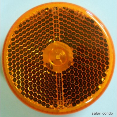 DEL / Feu de position 2-1/2'' pour Alto (rouge ou orange) 