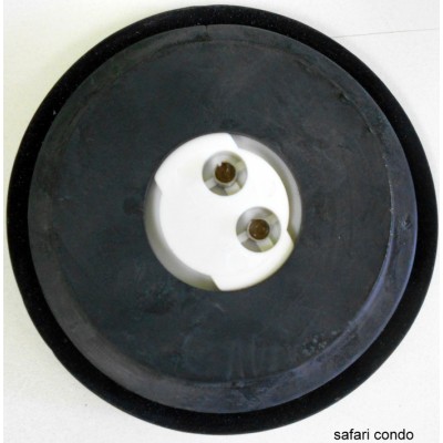 DEL / Feu de position 2-1/2'' pour Alto (rouge ou orange) 