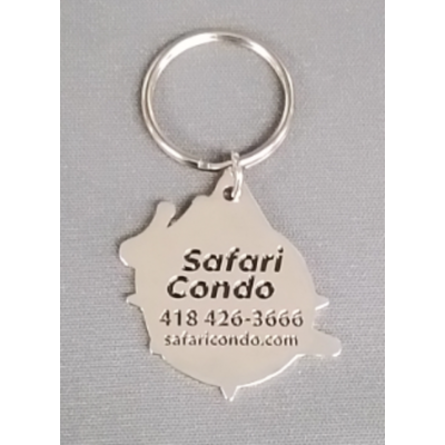 Porte-clés Safari Condo