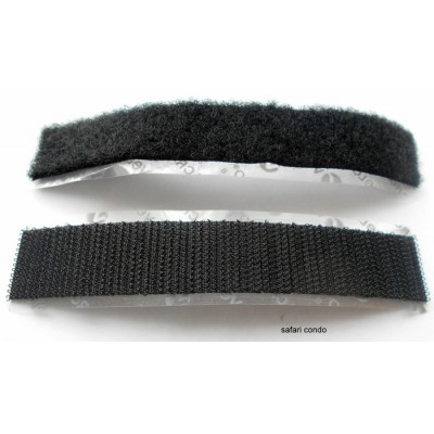 VELCRO® BANDE AUTOAGRIPPANTE AUTOCOLLANTE