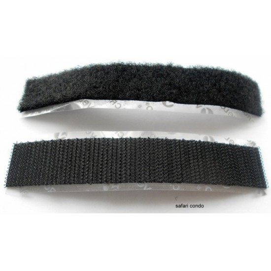 VELCRO® BANDE AUTOAGRIPPANTE AUTOCOLLANTE