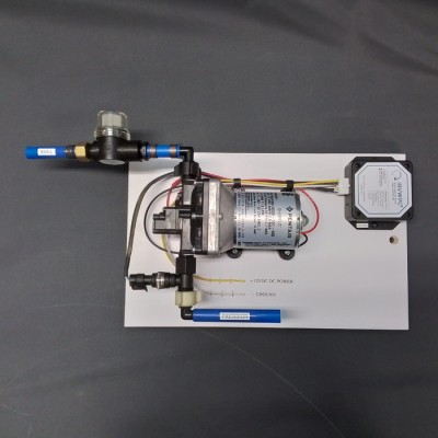Filtre à eau 1/2"