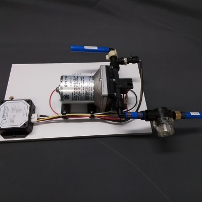 Filtre à eau 1/2"