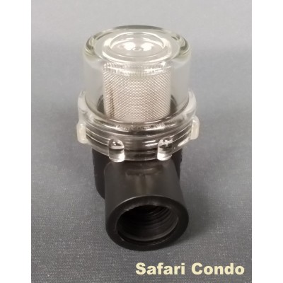 Filtre à eau 1/2"