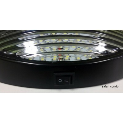 DEL - Lumière extérieure