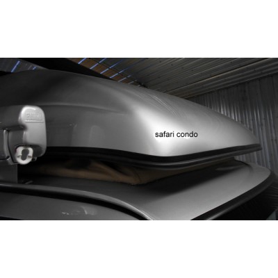 Contour de toit /(caoutchouc) /Safari Condo GMC Savana et Chevrolet Express