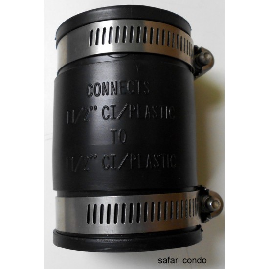 Union flexible /1-1/2"