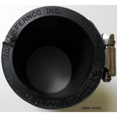 Union flexible /1-1/2"