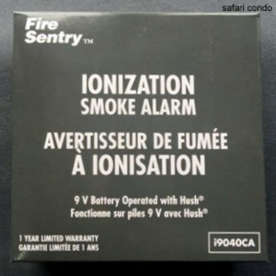 Détecteur de fumée
