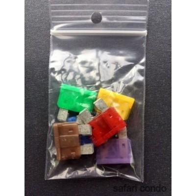 Fusible pour circuit 12 volts