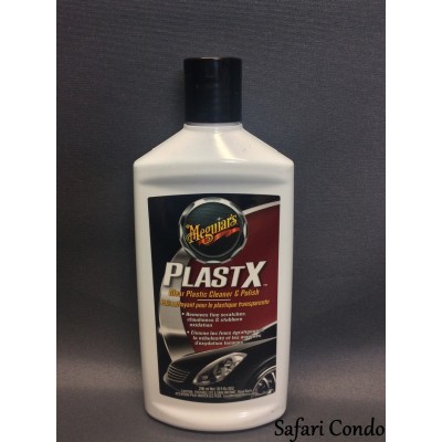 Poli nettoyant pour plastique - Meguiar's