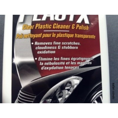 Poli nettoyant pour plastique - Meguiar's