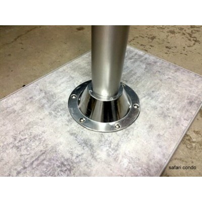 Poteau de table