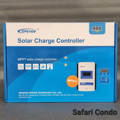 Contrôleur solaire MPPT