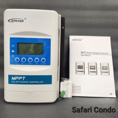 Contrôleur solaire MPPT