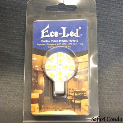 Ampoule de remplacement  del Eco Led