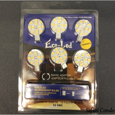 Ampoule de remplacement  del Eco Led