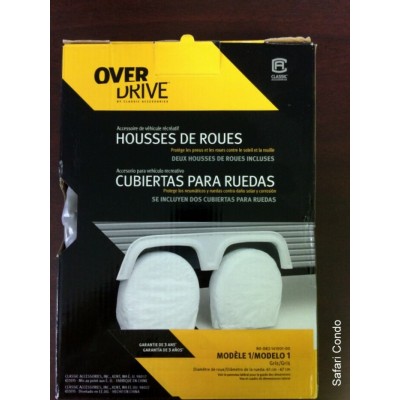 Housses de roues M1