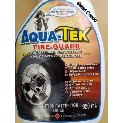Protecteur de pneus - Tire-Guard