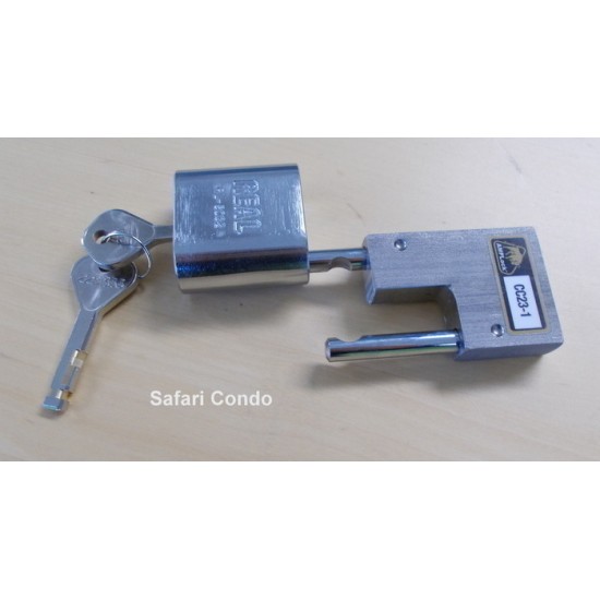 Cadenas de main d'accouplement CC23-1 - Amplock