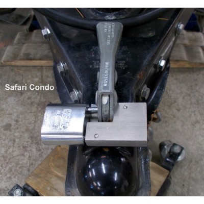 Cadenas de main d'accouplement CC23-1 - Amplock