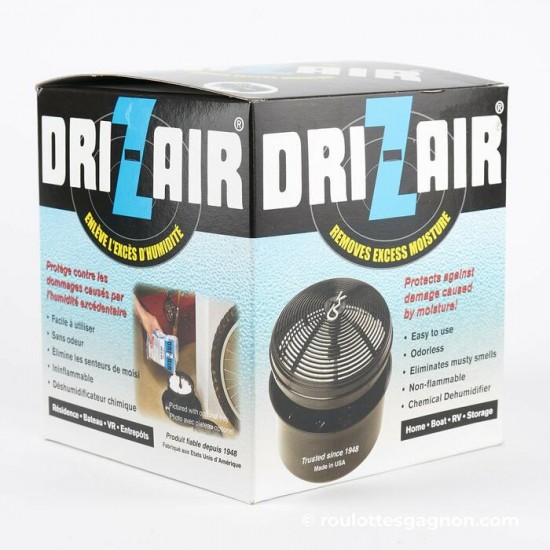 Récipient Absorbeur d'humidité Dri Z Air