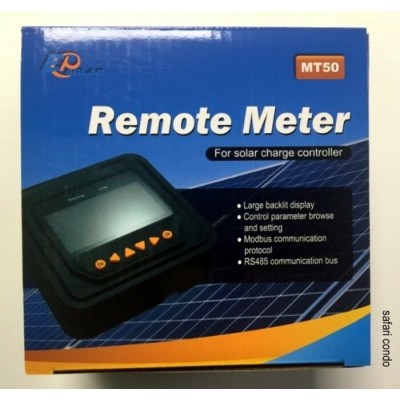 Moniteur pour contrôleur solaire - SolarEpic