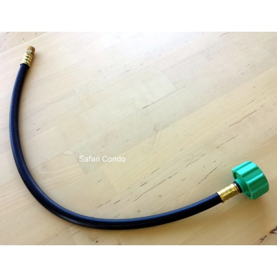 Tuyau pour réservoir propane /flexible /Alto