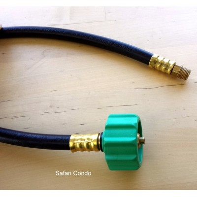 Tuyau pour réservoir propane /flexible /Alto