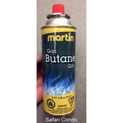 Poêle portatif butane - Martin