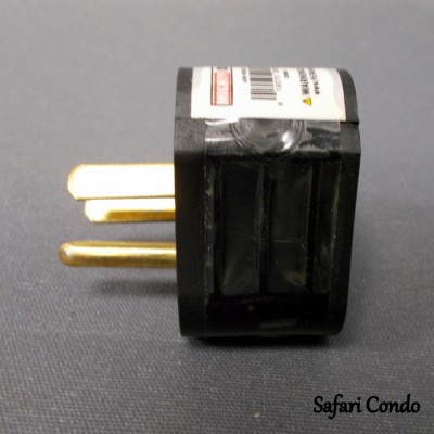 Adaptateur  30 Amp à 15 Amp