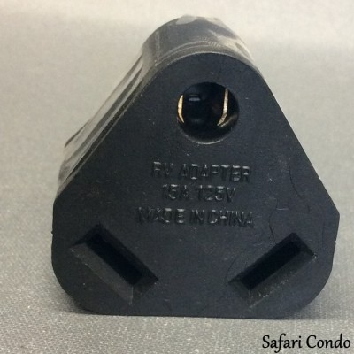 Adaptateur  30 Amp à 15 Amp