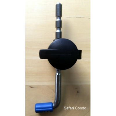 Cadenas / clenche d'attelage /réglable - Master