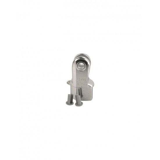 Embout pied gauche pour auvent F45 - Fiamma 