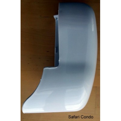 Capuchon de couverture gauche polar blanc Fiamma F45