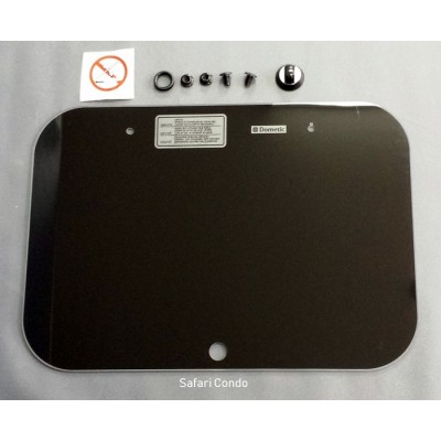 Couvercle  pour cuisinière SMEV - Dometic