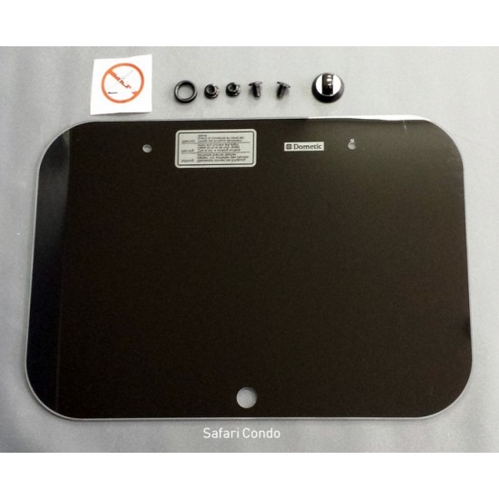 Couvercle  pour cuisinière SMEV - Dometic