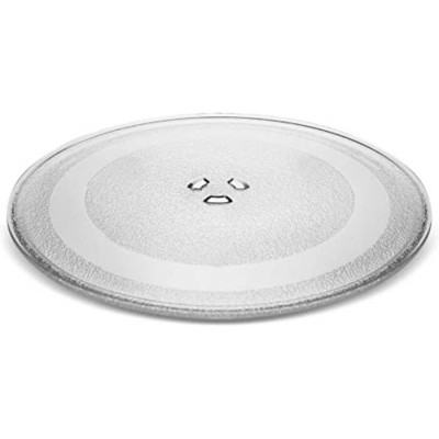 Assiette de remplacement pour micro-ondes