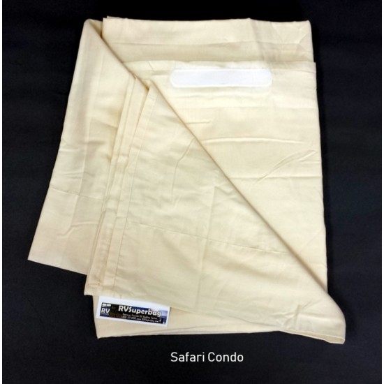 Draps pour sac de couchage - Superbag 
