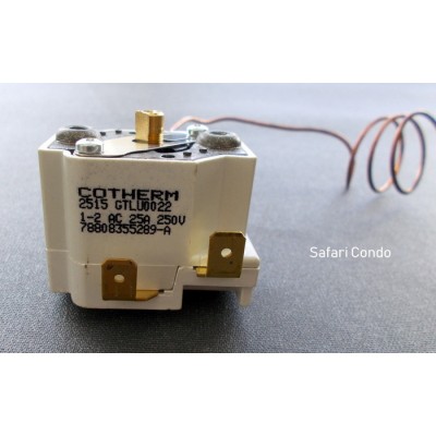 Thermostat pour chauffe-eau électrique - Hubbell