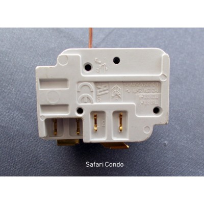 Thermostat pour chauffe-eau électrique - Hubbell