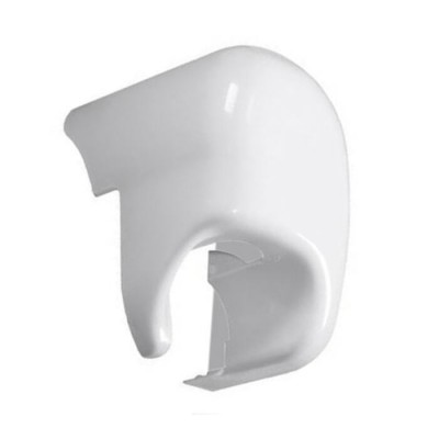 Capuchon de couverture droit polar blanc Fiamma...