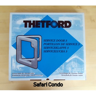 Porte d'accès #3 pour toilette à cassette - Thetford
