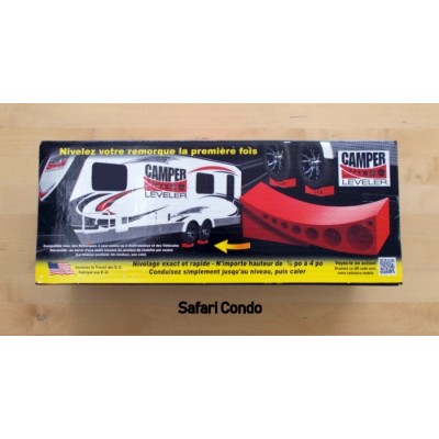 Niveleur / cale de roue - Camper Leveler