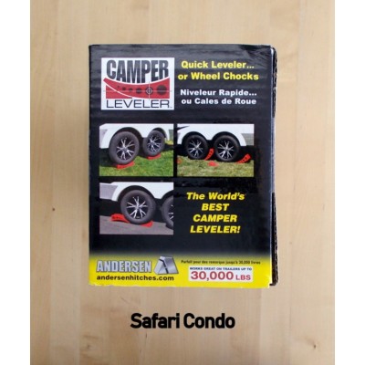 Niveleur / cale de roue - Camper Leveler