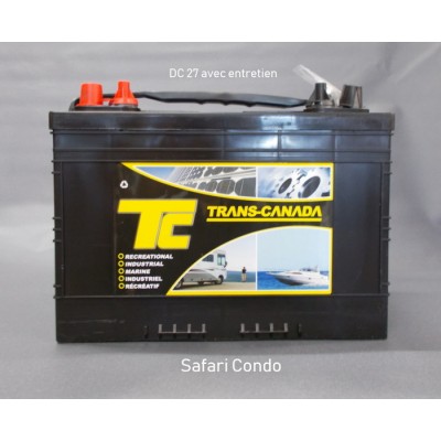 Batteries pour Alto
