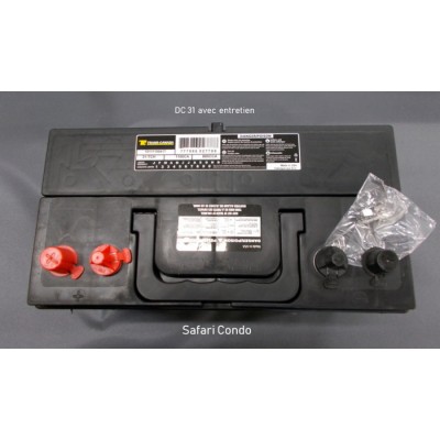 Batteries pour Alto