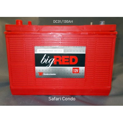 Batteries pour Alto