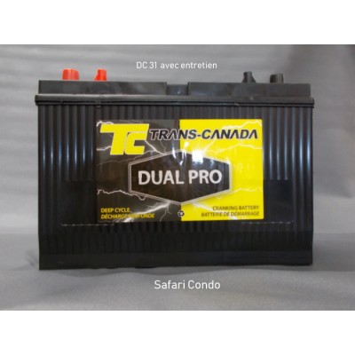 Batteries pour Alto