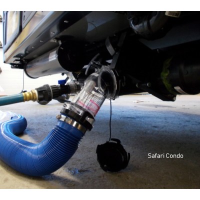 Coude rinceur Hydroflush - Valterra